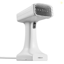 XECH Garment Steamer For Clothes 1200 Watts Hand Held Fabric Steamer V