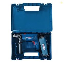 BOSCH GSB 600 Corded Electric Impact Drill Wrap Set| 600W Motor | Spee