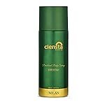 Clensta Milan Deodorant for Men 150ml Body Spray Long Lasting | All Day Freshness | Born in Italy