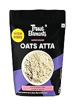 True Elements Oats Flour 500 g