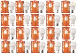Halonix 9W LED Bulb | LED Bulb 9 watt with B22 Base | 4kV Surge Protec