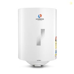 Kinsco Ultra Glassline Tank Electric Water Heater  High-Efficiency Ver