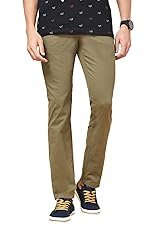 Byford by Pantaloons Men Trousers
