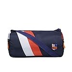 Impulse Polyester 16 cms Blue Travel Duffle (Vegas Blue)