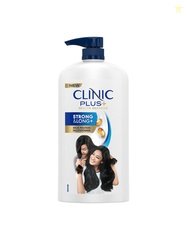 Clinic Plus Strong & Long Shampoo with Milk Protein & Multivitamins -
