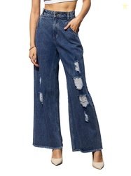 barcino Women's Straight Jeans