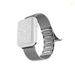 X-Doria Raptic Smartwatch Band, Raptic Classic Plus Stainless Steel St