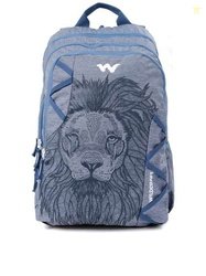 Wildcraft Unisex Printed Backpack