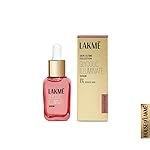 Lakme Glycolic Illuminate Serum 15 ml| 1% Glycolic Acid Reduces Dullness & Improves Texture