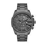Diesel Mega Chief Slim Gray Watch DZ4676