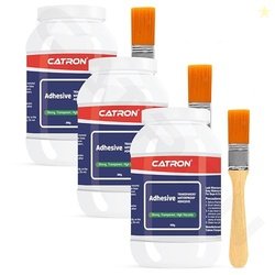 Catron Waterproof 3 Crack Seal Agent Roof Water Leakage Solution 900g,