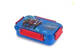 CELLO Delish Insulated Lunch Box, Blue | Inner Stainless Steel Compart