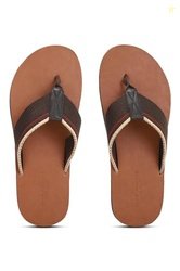 Louis Philippe Men's Brown Sandals