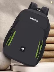 WROGN Unisex Solid Backpack 40 L