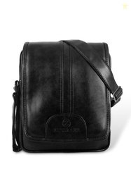 ZipCraze Unisex Textured Sling Bag