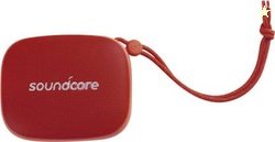 Soundcore Icon Mini Waterproof Bluetooth Speaker(Red, 2.0 Channel)