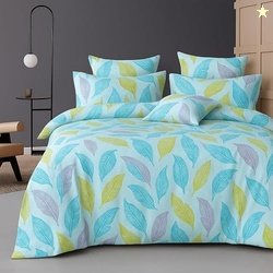 BSB HOME 300 TC Microfiber XXL Soft Cotton Super King Size Bedsheet fo