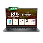 Dell 15, Intel Core i3 13th Gen -1305U, 16GB DDR4, 512GB SSD, FHD, 15.6″/39.6cm, Windows 11, Office H&S 2024, Carbon Grey, 1.66Kg, [Vostro 3530], Intel UHD Graphics, Narrow Border, Thin & Light Laptop