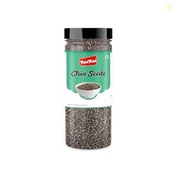 Yum Yum Pure Chia Seeds, 200g, Rich in Calcium & Protein, Source of Ir