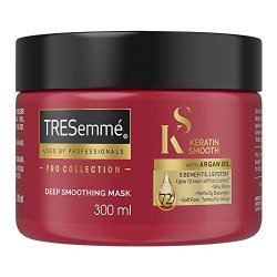 TRESemme Keratin Smooth Mask 300ml With Keratin Protein and Argan Oil