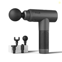 Cult Impact Pro Gun Whole_Body Massager, 4500Mah Battery, 6 Speed Inte