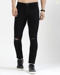 COSMIC Mid-Rise Jeans with Insert Pockets