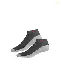 Fashion Comfortz Boys Colourblock Ankle-Length Everyday Socks