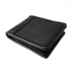 Nu Republic Triphop Voyager Vault Wallet for Men Leather Original| Pre