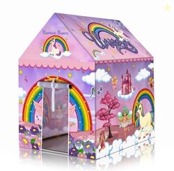 SANGANI, Exclusive Extremely Light Weight Kids Theme Play Theme Tent H