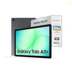 Samsung Galaxy Tab A11+, 27.82 cm (11 inch) Display, 8 GB RAM, 256 GB