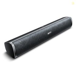 Mivi Fort Q26 Soundbar [Newly Launched] with 26W Powerful Audio, 2.0 C