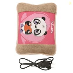 Antil's Soft Velvet Electric Rechargeable hot Water Heating Bag/Hot Bo
