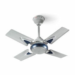 LONGWAY Starlite-1 P1 600 mm/24 inch Ultra High Speed 4 Blade Anti-Dus