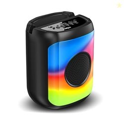FRONTECH True Wireless 5 Watt Output Multimedia Speaker with Bluetooth
