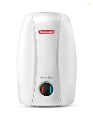 Racold PRONTO NEO Electric Instant Water Heater 5L  Vertical Geyser fo