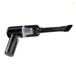 KAVZONE High Power Portable Car Vacuum Cleaner with Strong Suction and