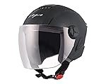 Vega Aster Black Helmet-M