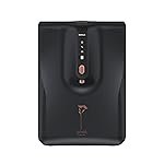 Havells Siphon Alkaline Water Purifier | RO+UV+Alkaline | Free Unlimited Service Visits for 5 Yrs | 9-Stages | 6.5L Tank | Free TDS Meter | Useful For Borewell, Tanker, Municipal Water Upto 2000 TDS