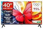 TCL 101 cms (40 inches) V5C Series Full HD Smart QLED TV Google TV 40V5C