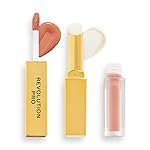 Revolution Pro Supreme Stay 24h Lip Duo Lipstick – Velvet (2)