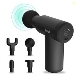 CULT Volt, Full Body Professional Gun Massager, QuietMotion Tech, Deep