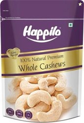 Happilo Premium Natural Whole Kaju/ Cashews(1 x 900 g)