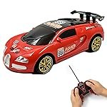 Zivvy Big Remote Control Car Red | 2.4G Rechargeable Car with 150m Range
