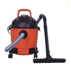 BLACK+DECKER BDWD18-IN Corded Wet & Dry Vacuum Cleaner for Home,1200 W