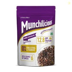 Granola - Dark Chocolate, 350g | Healthy & Nutritious Breakfast Cereal