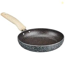 Amazon Brand - Solimo 20cm Non Stick Frying Pan, Induction & Gas PFOA