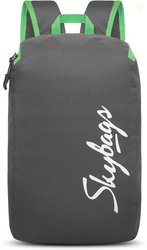 SKYBAGS Small 11 L Backpack Klik Daypack 01 Grey(Grey)