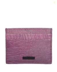 Sassora Crocs Pattern Card Holder