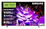Samsung 163 cm (65 inches) Vision AI 4K Ultra HD Smart QLED TV QA65QEF1AULXL
