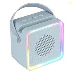 ZEBRONICS County 8, Portable Bluetooth Speaker, 8 Watts, Upto 7 Hours